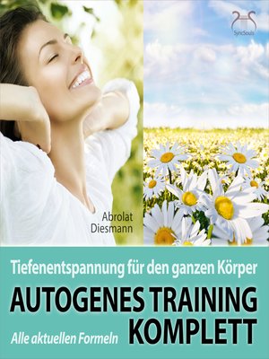 cover image of Autogenes Training Komplett